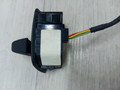 Джойстик регулировки рулевой колонки BMW 6 серия F06/F12/F13 2013, 4.4 л., N63 B44 B, бензин, black sapphire metallic (475), 61319188877, 9188877 - фото №5