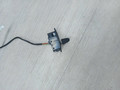 Джойстик регулировки рулевой колонки BMW 6 серия F06/F12/F13 2013, 4.4 л., N63 B44 B, бензин, black sapphire metallic (475), 61319188877, 9188877 - фото №3