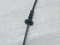 механизм открытия капота (кронштейн в салоне) BMW 6 серия F06/F12/F13 2013, 4.4 л., N63 B44 B, бензин, black sapphire metallic (475), 51237255801, 7255801, 51237225650, 7225650 - фото №7