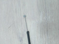 механизм открытия капота (кронштейн в салоне) BMW 6 серия F06/F12/F13 2013, 4.4 л., N63 B44 B, бензин, black sapphire metallic (475), 51237255801, 7255801, 51237225650, 7225650 - фото №8