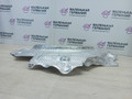 тепловой экран моторного отсека BMW 6 серия F06/F12/F13 2013, 4.4 л., N63 B44 B, бензин, black sapphire metallic (475), 51487186860, 7186860 - фото №4