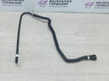патрубок радиатора BMW 6 серия F06/F12/F13 2013, 4.4 л., N63 B44 B, бензин, black sapphire metallic (475), 17122284284, 2284284 - фото №2