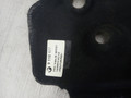 шумоизоляция (термозащита) BMW 6 серия F06/F12/F13 2013, 4.4 л., N63 B44 B, бензин, black sapphire metallic (475), 51489110177, 9110177 - фото №5