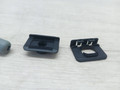 кронштейн (крепление) BMW 6 серия F06/F12/F13 2013, 4.4 л., N63 B44 B, бензин, black sapphire metallic (475) - фото №3