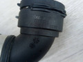патрубок радиатора Mercedes-Benz C-Класс W205/S205/C205 2014, 2.0 л., M 274.920, бензин, АКПП, белый, седан, задний привод, правый руль, A2055013991 - фото №4