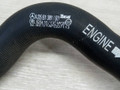 патрубок радиатора Mercedes-Benz C-Класс W205/S205/C205 2014, 2.0 л., M 274.920, бензин, АКПП, белый, седан, задний привод, правый руль, A2055013991 - фото №5