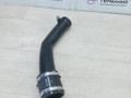 патрубок интеркулера Mercedes-Benz C-Класс W205/S205/C205 2014, 2.0 л., M 274.920, бензин, АКПП, белый, седан, задний привод, правый руль, A2740980207, A2740940191 - фото №3