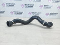патрубок радиатора Mercedes-Benz C-Класс W205/S205/C205 2014, 2.0 л., M 274.920, бензин, АКПП, белый, седан, задний привод, правый руль, A2055013991 - фото №2