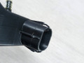водосток капота Mercedes-Benz E-Класс W212 [рестайлинг] W212 (2013 - 2016), 2.0 л., M 274.920, бензин, синий, седан, задний привод, правый руль, A2128320725 - фото №7