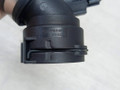 патрубок радиатора BMW 6 серия F06/F12/F13 2013, 4.4 л., N63 B44 B, бензин, black sapphire metallic (475), 17127575427, 7575620, 7576334 - фото №9