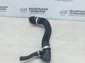 патрубок радиатора BMW 6 серия F06/F12/F13 2013, 4.4 л., N63 B44 B, бензин, black sapphire metallic (475), 17127575427, 7575620, 7576334 - фото №3