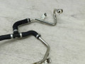 патрубок охлаждения турбины BMW 6 серия F06/F12/F13 2013, 4.4 л., N63 B44 B, бензин, black sapphire metallic (475), 11537578687, 7578687, 970354157142 - фото №2