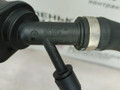 патрубок (трубопровод, шланг) BMW 6 серия F06/F12/F13 2013, 4.4 л., N63 B44 B, бензин, black sapphire metallic (475), 72357257, 11158647961, 8647961, 72352169 - фото №5