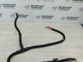 провод с генератора на стартер BMW 6 серия F06/F12/F13 2013, 4.4 л., N63 B44 B, бензин, black sapphire metallic (475), 7590245, 12427843349, 7843349 - фото №6