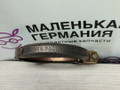 хомут глушителя BMW 6 серия F06/F12/F13 2013, 4.4 л., N63 B44 B, бензин, black sapphire metallic (475), 11657620508, 7620508 - фото №4