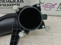 коллектор впускной BMW 6 серия F06/F12/F13 2013, 4.4 л., N63 B44 B, бензин, black sapphire metallic (475), 11617601434, 7601434 - фото №4