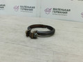 хомут глушителя BMW 6 серия F06/F12/F13 2013, 4.4 л., N63 B44 B, бензин, black sapphire metallic (475), 11657620508, 7620508 - фото №2