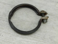 хомут глушителя BMW 6 серия F06/F12/F13 2013, 4.4 л., N63 B44 B, бензин, black sapphire metallic (475), 11657620508, 7620508 - фото №4