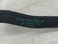 патрубок радиатора BMW 6 серия F06/F12/F13 2013, 4.4 л., N63 B44 B, бензин, black sapphire metallic (475), 17127619724, 7619724 - фото №4