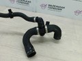 патрубок радиатора BMW 4 серия F32/F33 F32 (2013 - 2017), 2.0 л., N20 B20 B, бензин, АКПП, задний привод, 17127624676, 11534615722, 11538645481 - фото №4