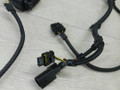 проводка двигателя BMW 4 серия F32/F33 F32 (2013 - 2017), 2.0 л., N20 B20 B, бензин, АКПП, задний привод, 12517649087, 7649087 - фото №9