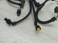проводка двигателя BMW 6 серия F06/F12/F13 2013, 4.4 л., N63 B44 B, бензин, black sapphire metallic (475), 7599695 - фото №2