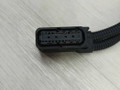 проводка двигателя BMW 4 серия F32/F33 F32 (2013 - 2017), 2.0 л., N20 B20 B, бензин, АКПП, задний привод, 12517649087, 7649087 - фото №2