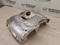 тепловой экран глушителя BMW 6 серия F06/F12/F13 2013, 4.4 л., N63 B44 B, бензин, black sapphire metallic (475), 11657615493, 7615493 - фото №2