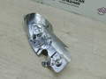тепловой экран глушителя BMW 6 серия F06/F12/F13 2013, 4.4 л., N63 B44 B, бензин, black sapphire metallic (475), 11657605670, 7605670 - фото №3