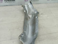 тепловой экран глушителя BMW 6 серия F06/F12/F13 2013, 4.4 л., N63 B44 B, бензин, black sapphire metallic (475), 11657577000, 7577000 - фото №3
