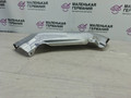 тепловой экран глушителя BMW 6 серия F06/F12/F13 2013, 4.4 л., N63 B44 B, бензин, black sapphire metallic (475), 11657576999, 7576999 - фото №2
