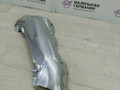 тепловой экран глушителя BMW 6 серия F06/F12/F13 2013, 4.4 л., N63 B44 B, бензин, black sapphire metallic (475), 11657576999, 7576999 - фото №3