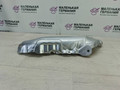 тепловой экран глушителя BMW 6 серия F06/F12/F13 2013, 4.4 л., N63 B44 B, бензин, black sapphire metallic (475), 11657576999, 7576999 - фото №4