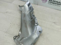 тепловой экран глушителя BMW 6 серия F06/F12/F13 2013, 4.4 л., N63 B44 B, бензин, black sapphire metallic (475), 11657576999, 7576999 - фото №6