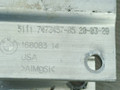 кронштейн радиатора BMW X3 G01 (2017 - 2026), 51117473457, 7473457 - фото №7