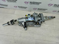 рулевая колонка Mercedes-Benz E-Класс W212 [рестайлинг] W212 (2013 - 2016), 2.0 л., M 274.920, бензин, синий, седан, задний привод, правый руль, A2124603316 - фото №2