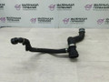 патрубок радиатора Mercedes-Benz E-Класс W212 [рестайлинг] W212 (2013 - 2016), 2.0 л., M 274.920, бензин, синий, седан, задний привод, правый руль, A2045019482 - фото №3