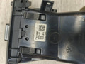 дефлектор обдува салона BMW 6 серия F06/F12/F13 2013, 4.4 л., N63 B44 B, бензин, black sapphire metallic (475), 64229197488, 9197488 - фото №5