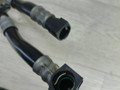 шланг (трубка) АКПП BMW 6 серия F06/F12/F13 2013, 4.4 л., N63 B44 B, бензин, black sapphire metallic (475), 17227592402, 7592402, 17227592401, 7592401 - фото №5
