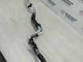 шланг (трубка) АКПП BMW 6 серия F06/F12/F13 2013, 4.4 л., N63 B44 B, бензин, black sapphire metallic (475), 17227592402, 7592402, 17227592401, 7592401 - фото №3