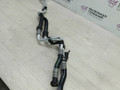 шланг (трубка) АКПП BMW 6 серия F06/F12/F13 2013, 4.4 л., N63 B44 B, бензин, black sapphire metallic (475), 17227592402, 7592402, 17227592401, 7592401 - фото №2