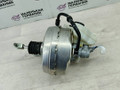 вакуумный усилитель тормозов Mercedes-Benz C-Класс W205/S205/C205 2014, 2.0 л., M 274.920, бензин, АКПП, белый, седан, задний привод, правый руль, A2054300130 - фото №13