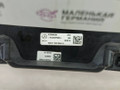 Декоративная накладка центральной консоли Mercedes-Benz C-Класс W205/S205/C205 2014, 2.0 л., M 274.920, бензин, АКПП, белый, седан, задний привод, правый руль, A2536806302, A2054402032, A0009060702 - фото №6
