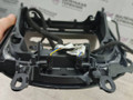 Декоративная накладка центральной консоли Mercedes-Benz C-Класс W205/S205/C205 2014, 2.0 л., M 274.920, бензин, АКПП, белый, седан, задний привод, правый руль, A2536806302, A2054402032, A0009060702 - фото №9