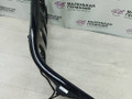 Декоративная накладка центральной консоли Mercedes-Benz C-Класс W205/S205/C205 2014, 2.0 л., M 274.920, бензин, АКПП, белый, седан, задний привод, правый руль, A2536806302, A2054402032, A0009060702 - фото №2