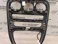 Декоративная накладка центральной консоли Mercedes-Benz C-Класс W205/S205/C205 2014, 2.0 л., M 274.920, бензин, АКПП, белый, седан, задний привод, правый руль, A2536806302, A2054402032, A0009060702 - фото №4