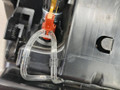 подстаканник Mercedes-Benz C-Класс W205/S205/C205 2014, 2.0 л., M 274.920, бензин, АКПП, белый, седан, задний привод, правый руль, A2056801005 - фото №7