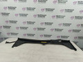 воздухозаборник Mercedes-Benz C-Класс W205/S205/C205 2014, 2.0 л., M 274.920, бензин, АКПП, белый, седан, задний привод, правый руль, A2055000055, A0005840526 - фото №3