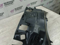 планка под капот Mercedes-Benz C-Класс W205/S205/C205 2014, 2.0 л., M 274.920, бензин, АКПП, белый, седан, задний привод, правый руль, A0029980001 - фото №3