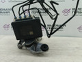 блок ABS Mercedes-Benz C-Класс W205/S205/C205 2014, 2.0 л., M 274.920, бензин, АКПП, белый, седан, задний привод, правый руль, A2054310000, A2059012800 - фото №3